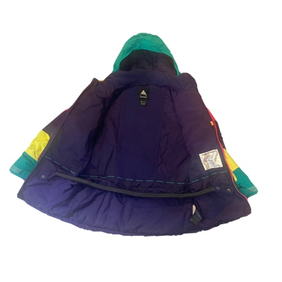 Girls' Burton Hart Jacket - Picture 2 of 4